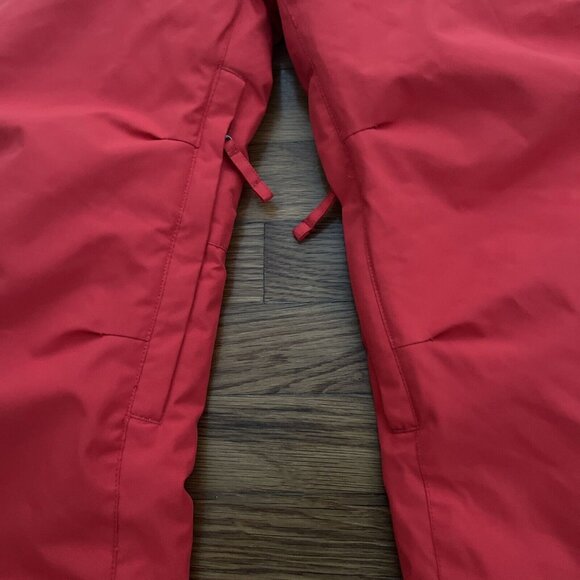 Quiksilver Youth Snow Pants Ski Winter Waterproof Dryflight 10K Size M - Picture 3 of 9